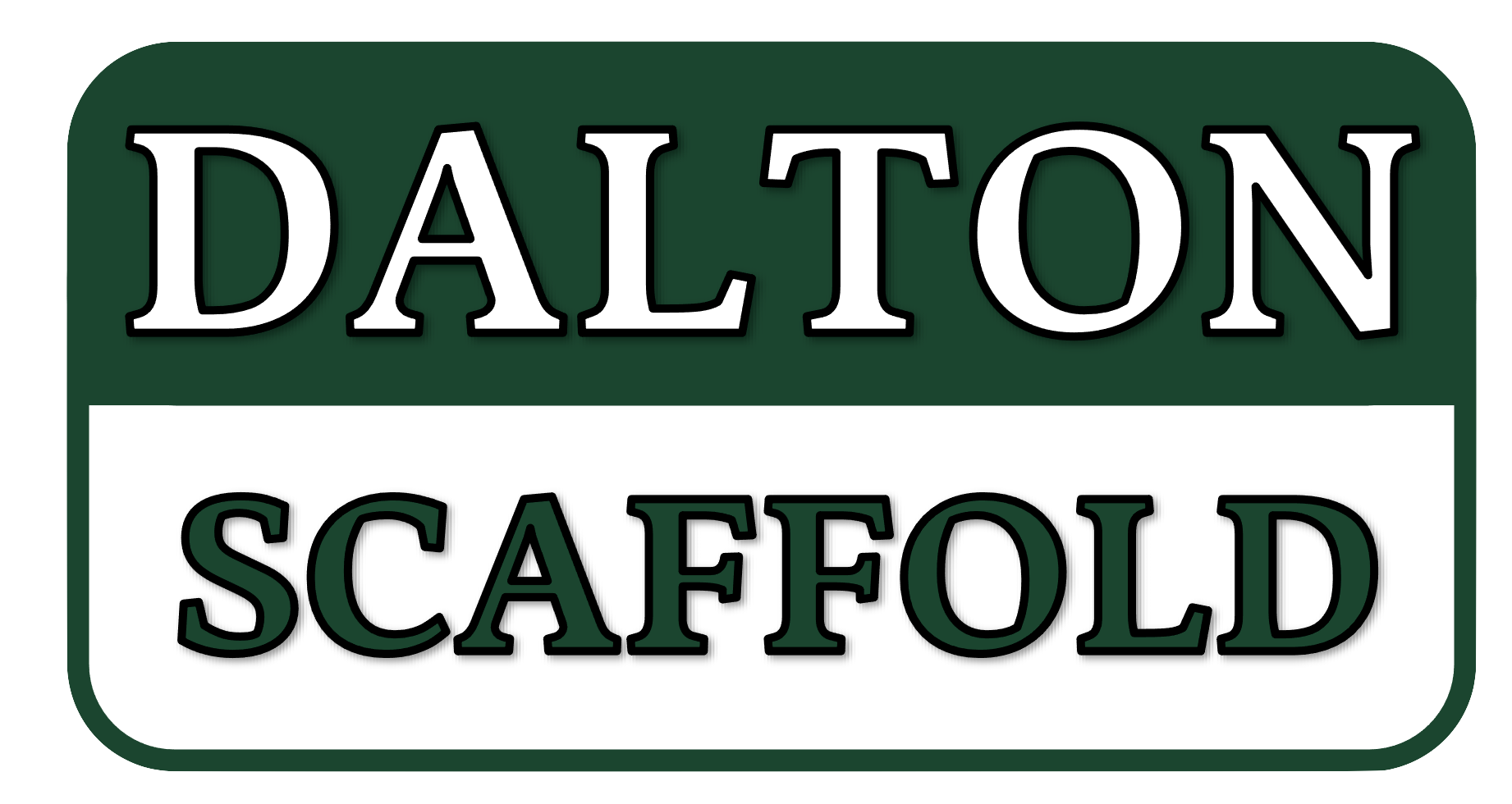 Dalton Scaffold logo